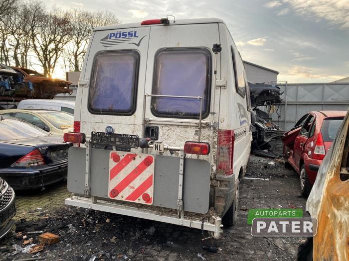 Fiat Ducato 2.8 JTD Sloopvoertuig (2006, Graniet)