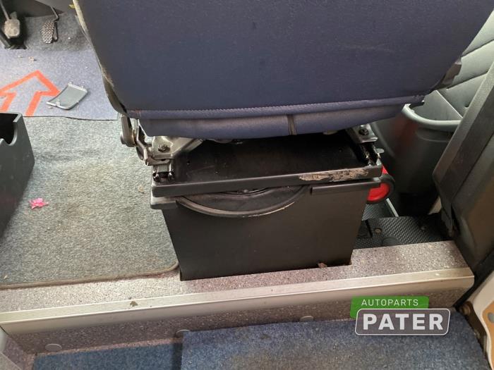 Fiat Ducato 2.8 JTD Sloopvoertuig (2006, Graniet)