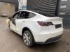 Tesla Model Y Long Range,Performance AWD Sloopvoertuig (2022, Wit)