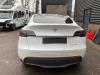 Tesla Model Y Long Range,Performance AWD Sloopvoertuig (2022, Wit)