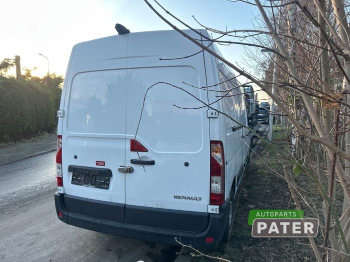 Renault Master III 2.3 dCi 170 16V FWD Sloopvoertuig (2018, Graniet)