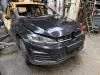 Volkswagen Golf VII 2.0 GTD 16V Sloopvoertuig (2018, Zwart)