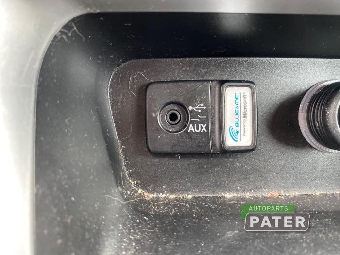 Lancia Delta 1.4 MultiAir 16V Sloopvoertuig (2012, Zwart)