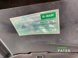 Lancia Delta 1.4 MultiAir 16V Sloopvoertuig (2012, Zwart)