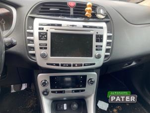 Lancia Delta 1.4 MultiAir 16V Sloopvoertuig (2012, Zwart)