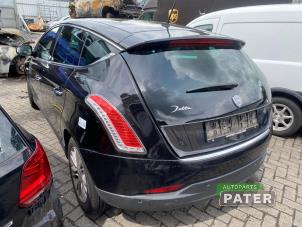 Lancia Delta 1.4 MultiAir 16V Sloopvoertuig (2012, Zwart)