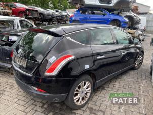 Lancia Delta 1.4 MultiAir 16V Sloopvoertuig (2012, Zwart)