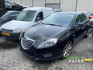 Lancia Delta 1.4 MultiAir 16V Sloopvoertuig (2012, Zwart)