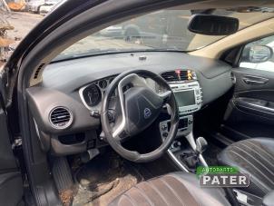 Lancia Delta 1.4 MultiAir 16V Sloopvoertuig (2012, Zwart)