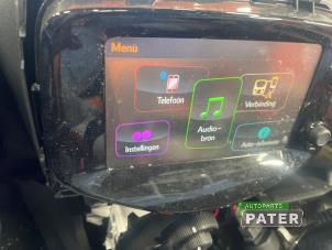 Toyota Aygo 1.0 12V VVT-i Sloopvoertuig (2015, Oranje)
