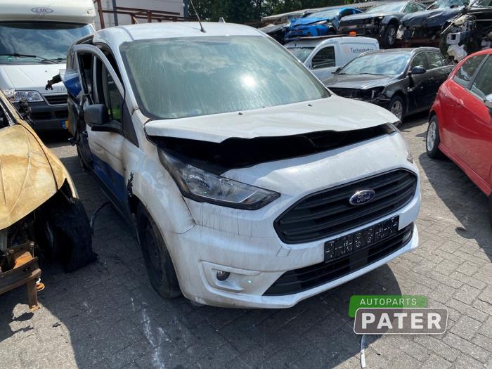 Ford Transit Connect 1.5 EcoBlue Sloopvoertuig (2024, Wit)