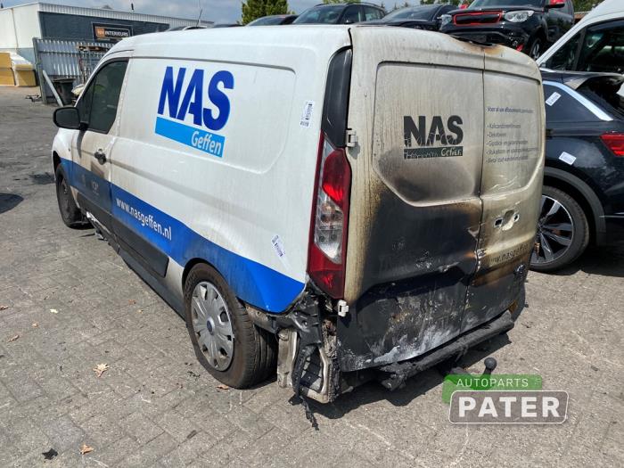 Ford Transit Connect 1.5 EcoBlue Sloopvoertuig (2024, Wit)