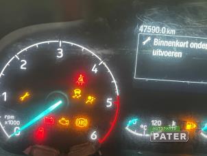 Ford Transit Connect 1.5 EcoBlue Sloopvoertuig (2024, Wit)