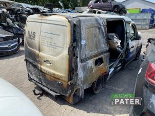 Ford Transit Connect 1.5 EcoBlue Sloopvoertuig (2024, Wit)