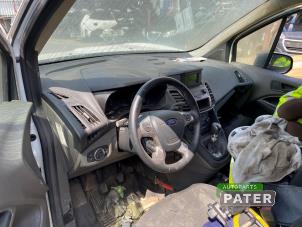 Ford Transit Connect 1.5 EcoBlue Sloopvoertuig (2024, Wit)