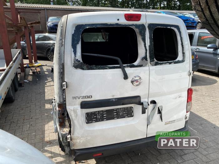 Nissan NV 200 1.5 dCi 90 Sloopvoertuig (2014, Graniet)