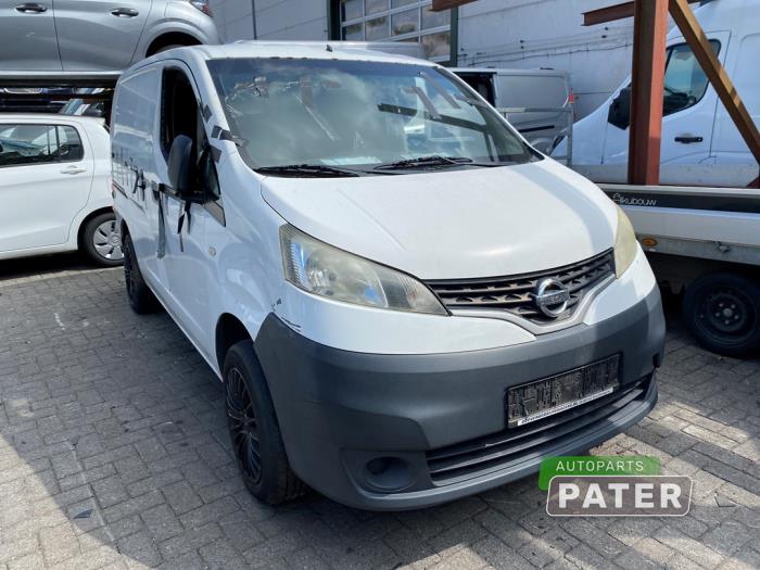 Nissan NV 200 1.5 dCi 90 Sloopvoertuig (2014, Graniet)