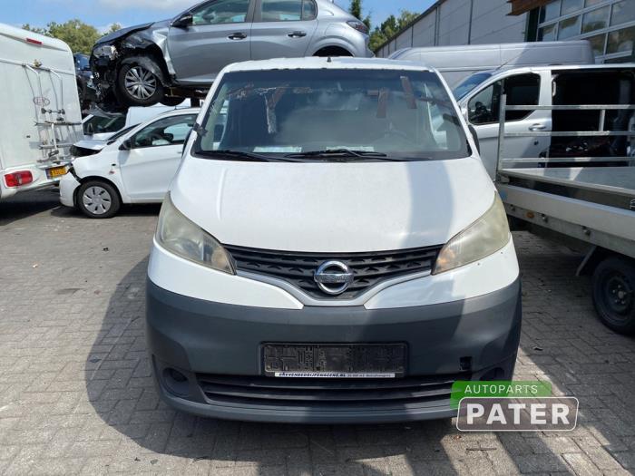 Nissan NV 200 1.5 dCi 90 Sloopvoertuig (2014, Graniet)