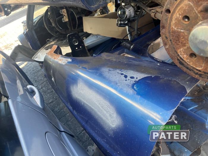 Fiat Barchetta 1.8 16V Sloopvoertuig (1995, Blauw)