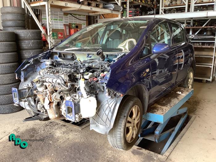 Opel Corsa D 1.3 CDTi 16V Ecotec Sloopvoertuig (2008, Blauw)