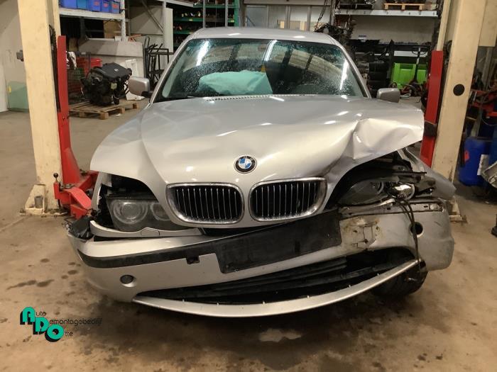 BMW 3 serie 320i 24V Sloopvoertuig (2001, Grijs)