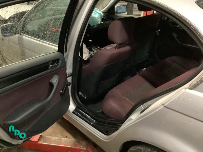 BMW 3 serie 320i 24V Sloopvoertuig (2001, Grijs)