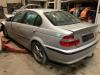 BMW 3 serie 320i 24V Sloopvoertuig (2001, Grijs)