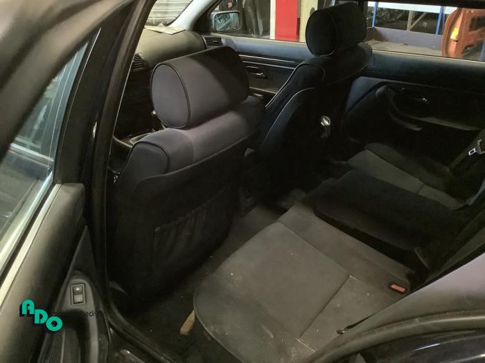 BMW 5-Serie 95- Sloopvoertuig (2001, Blauw)