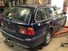 BMW 5-Serie 95- Sloopvoertuig (2001, Blauw)