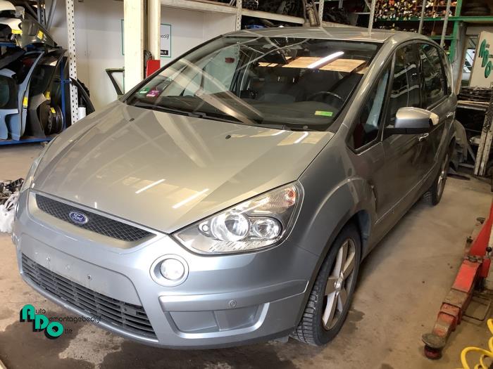 Ford S-Max 2.3 16V Sloopvoertuig (2008, Grijs)