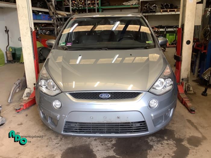Ford S-Max 2.3 16V Sloopvoertuig (2008, Grijs)