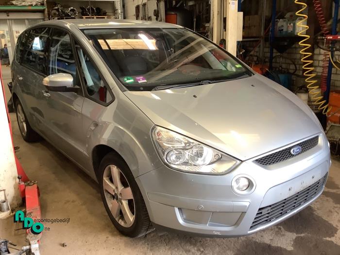 Ford S-Max 2.3 16V Sloopvoertuig (2008, Grijs)