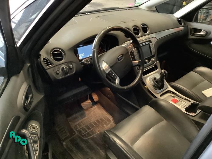 Ford S-Max 2.3 16V Sloopvoertuig (2008, Grijs)