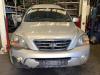 Kia Sorento I 2.5 CRDi 16V VGT Sloopvoertuig (2007, Zilvergrijs)