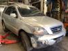 Kia Sorento I 2.5 CRDi 16V VGT Sloopvoertuig (2007, Zilvergrijs)