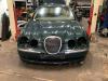 Jaguar S-type 3.0 V6 24V Sloopvoertuig (2003, Groen)