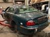 Jaguar S-type 3.0 V6 24V Sloopvoertuig (2003, Groen)