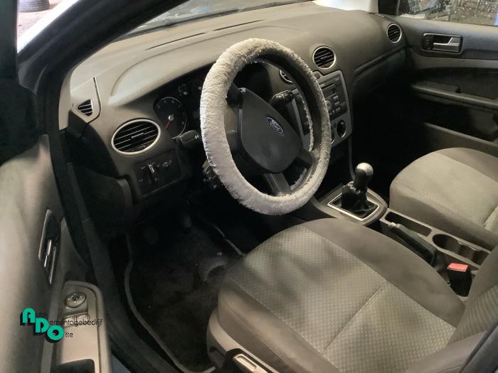 Ford Focus 2 1.4 16V Sloopvoertuig (2005, Blauw)