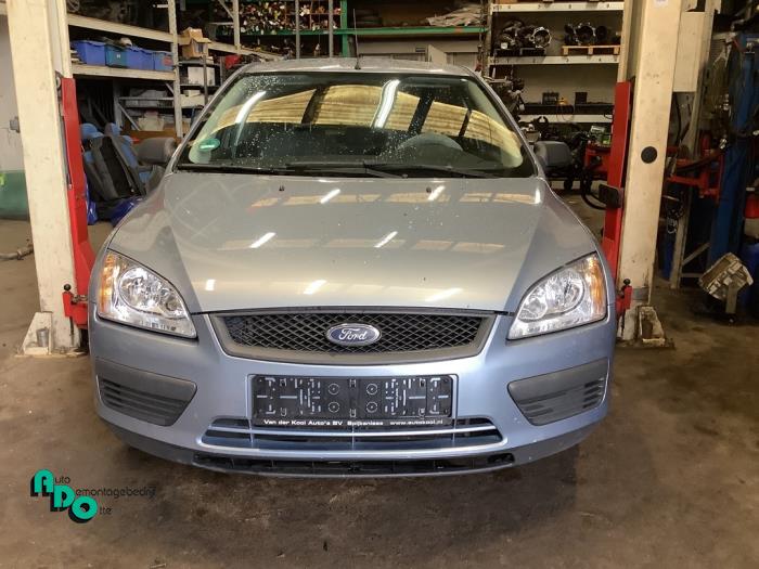 Ford Focus 2 1.4 16V Sloopvoertuig (2005, Blauw)