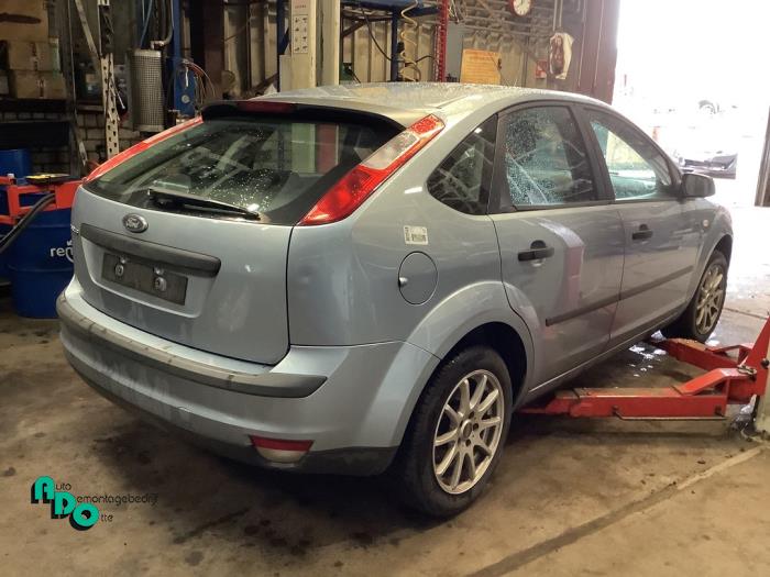 Ford Focus 2 1.4 16V Sloopvoertuig (2005, Blauw)