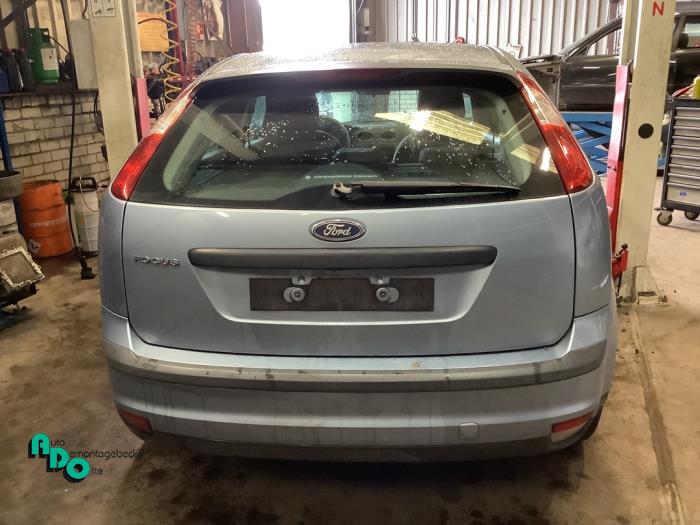 Ford Focus 2 1.4 16V Sloopvoertuig (2005, Blauw)