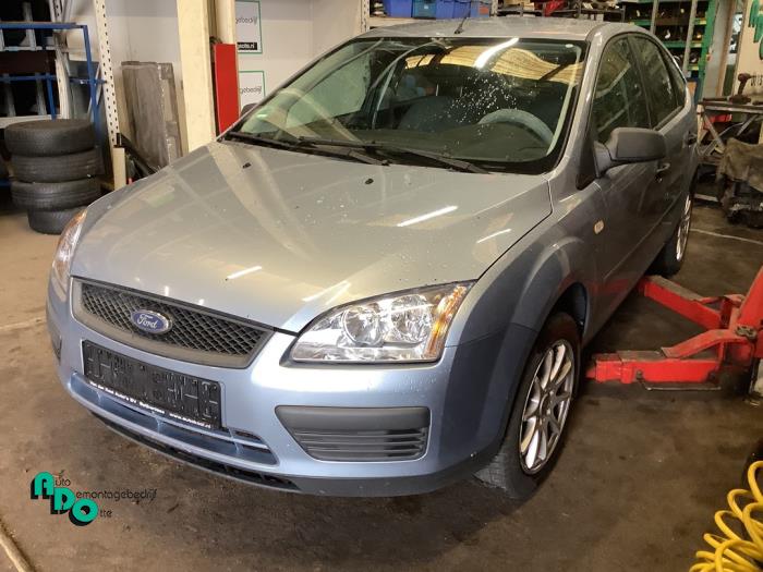 Ford Focus 2 1.4 16V Sloopvoertuig (2005, Blauw)