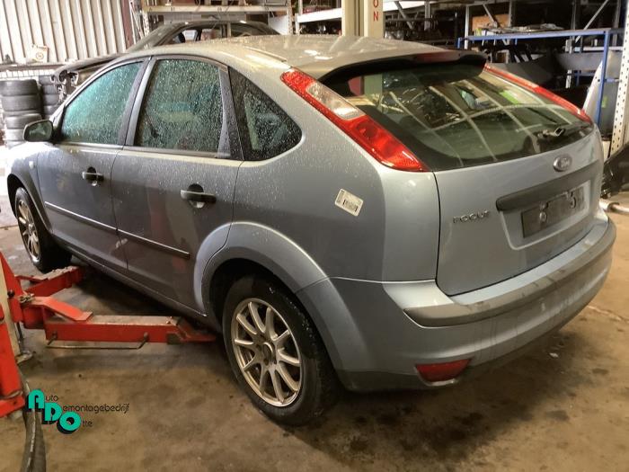 Ford Focus 2 1.4 16V Sloopvoertuig (2005, Blauw)