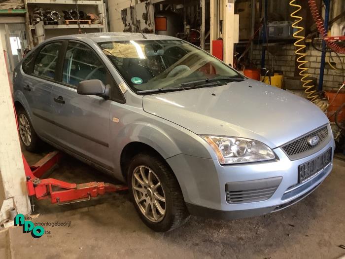 Ford Focus 2 1.4 16V Sloopvoertuig (2005, Blauw)