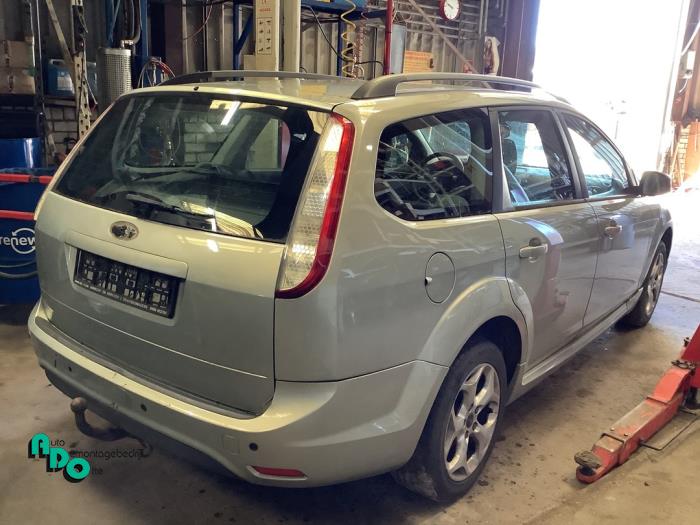 Ford Focus 2 Wagon 1.6 TDCi 16V 90 Sloopvoertuig (2009)