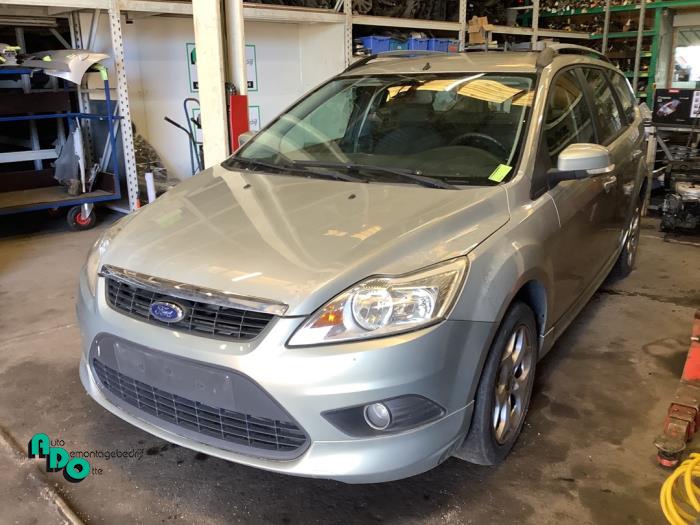 Ford Focus 2 Wagon 1.6 TDCi 16V 90 Sloopvoertuig (2009)