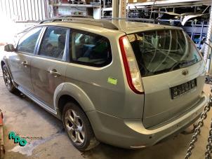 Ford Focus 2 Wagon 1.6 TDCi 16V 90 Sloopvoertuig (2009)
