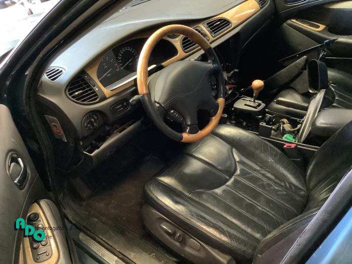 Jaguar S-type 3.0 V6 24V Sloopvoertuig (2000, Blauw)