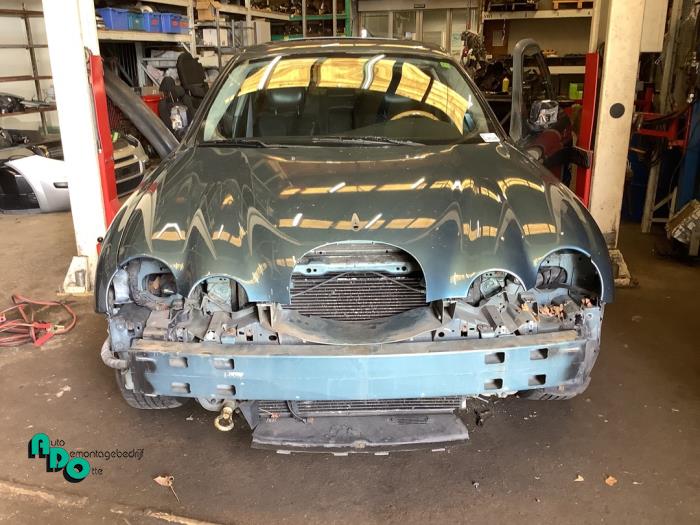 Jaguar S-type 3.0 V6 24V Sloopvoertuig (2000, Blauw)