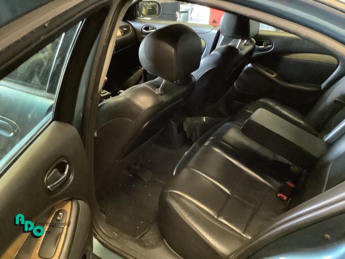 Jaguar S-type 3.0 V6 24V Sloopvoertuig (2000, Blauw)